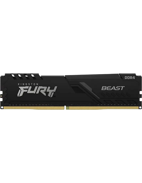 Memorie RAM Kingston FURY Beast, DDR4 SDRAM, 3200 MHz, 32GB, KF432C16BB1K2/32WP