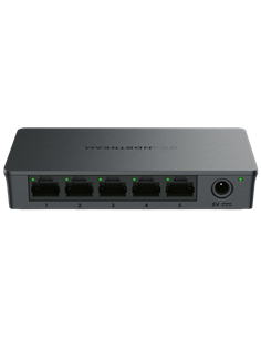 Сетевой коммутатор Grandstream GWN7700, 5x 10/100/1000 Мбит/с