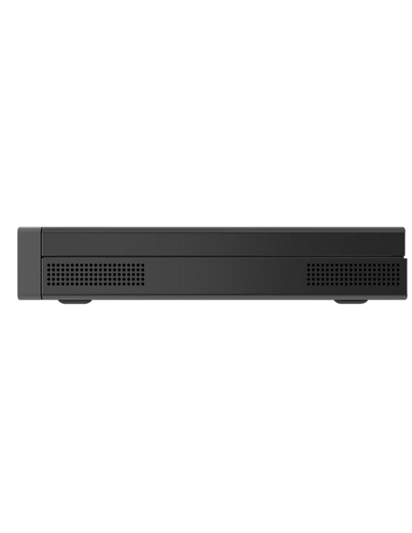 Мини ПК Lenovo ThinkCentre neo 50q Gen5, MFF, Intel Core i5-13420H, 16Гб/512Гб, Intel UHD Graphics, Без ОС