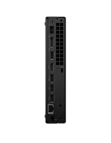 Мини ПК Lenovo ThinkCentre neo 50q Gen5, MFF, Intel Core i5-13420H, 16Гб/512Гб, Intel UHD Graphics, Без ОС