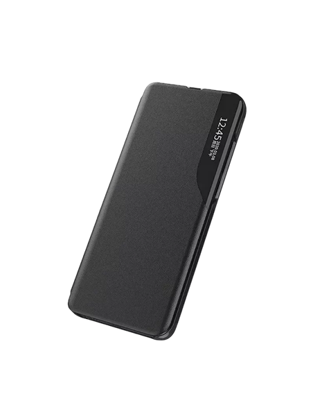 Чехол книжка Xcover Xiaomi Redmi Note 11 Pro - Soft View Book, Чёрный
