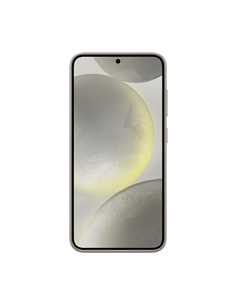 Husă Samsung Vegan Leather Case Galaxy S24, Taupe 2