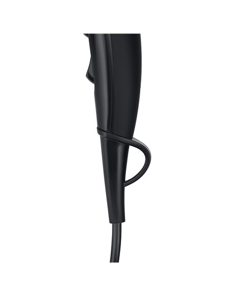 Uscător de păr Polaris PHD 2256Ti, 2200 W, Negru