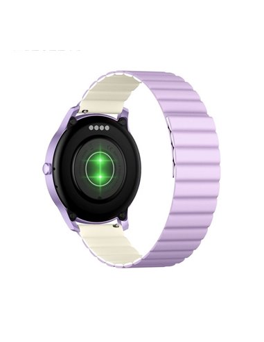 Ceas inteligent Kieslect Lora, Violet