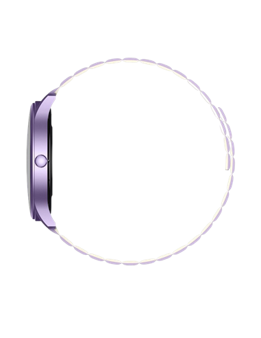 Ceas inteligent Kieslect Lora, Violet