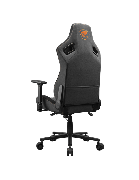 Игровое кресло Cougar Defensor, Имитация льна, Gray F