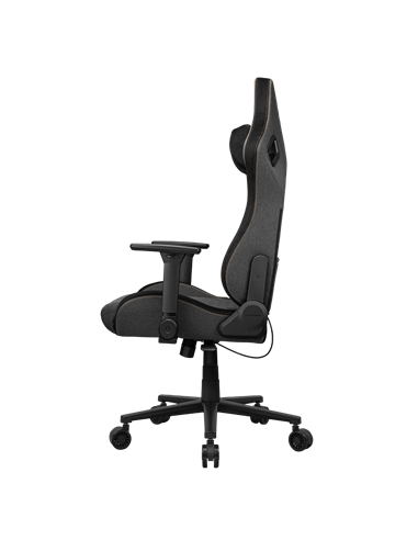 Игровое кресло Cougar Defensor, Имитация льна, Gray F