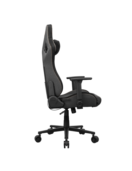 Игровое кресло Cougar Defensor, Имитация льна, Gray F