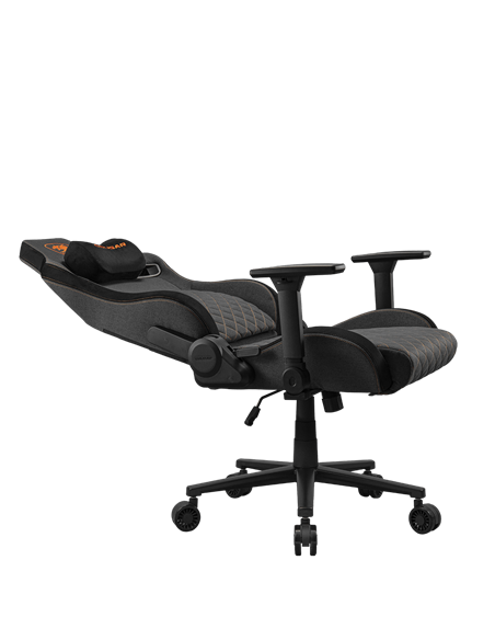 Scaun Gaming Cougar Defensor, Imitație de in, Gray F
