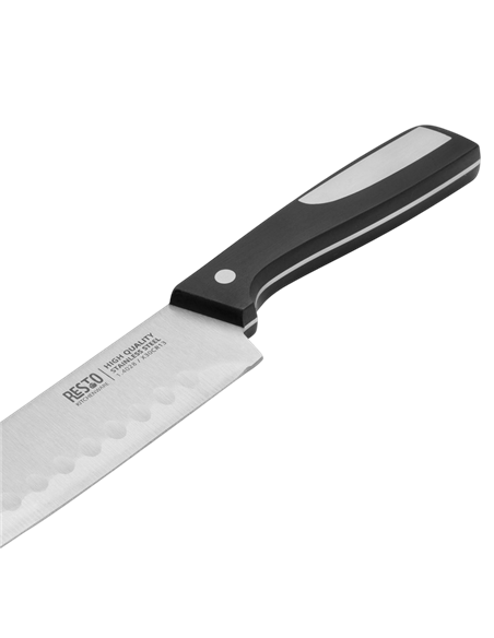Cuțit Universal RESTO 95321, Negru
