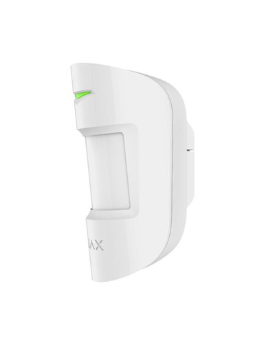 Датчик движения Ajax MotionProtect Plus, Белый
