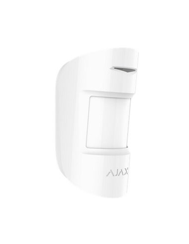 Detector de mișcare Ajax MotionProtect Plus, Alb