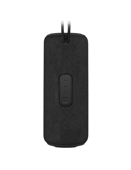 Портативная колонка SVEN PS-215, Чёрный