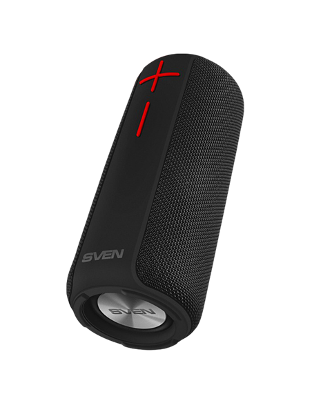 Портативная колонка SVEN PS-215, Чёрный