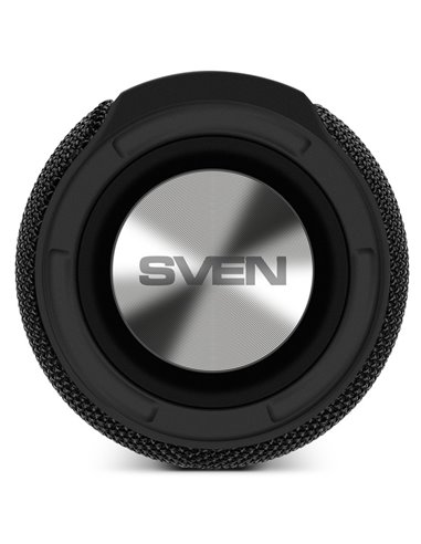 Boxă portabilă SVEN PS-215, Negru