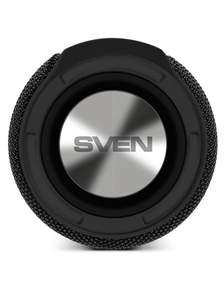 Портативная колонка SVEN PS-215, Чёрный