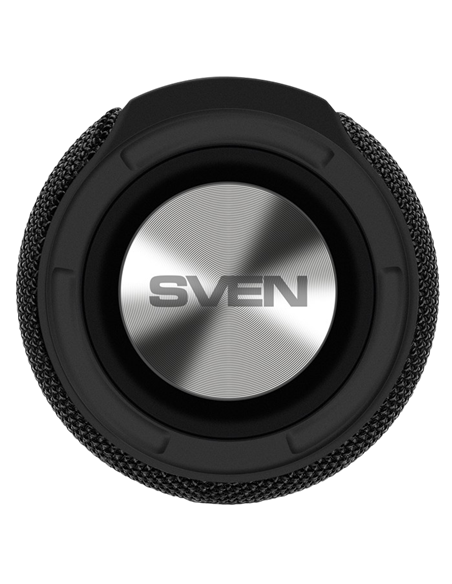 Boxă portabilă SVEN PS-215, Negru