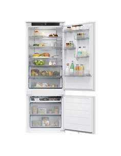 Frigider Candy CNBQT3719EW, Alb 2