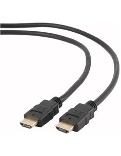 Cable Video Gembird CC-HDMI4-10, HDMI (M) - HDMI (M), 3m, Negru 2