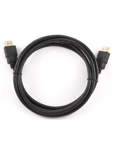 Gembird CC-HDMI4-6, HDMI (M) - HDMI (M), 1,8м, Чёрный 2