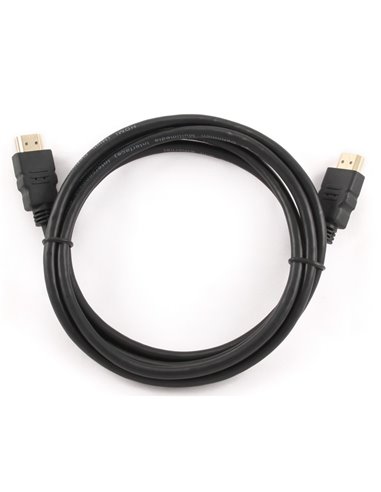 Gembird CC-HDMI4-6, HDMI (M) - HDMI (M), 1,8м, Чёрный