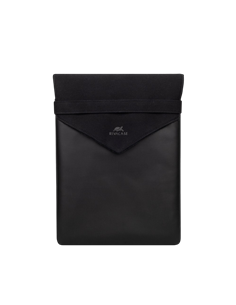 Geantă pentru Laptop Rivacase Canvas , 14", Negru