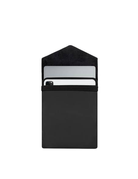 Geantă pentru Laptop Rivacase Canvas , 14", Negru