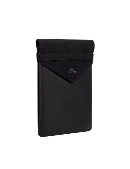 Geantă pentru Laptop Rivacase Canvas , 14", Negru