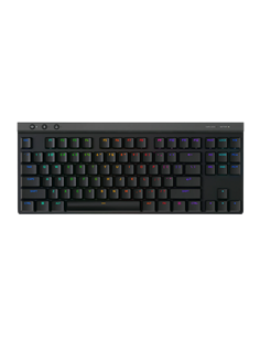 Клавиатура Logitech G515, Беспроводное, Чёрный