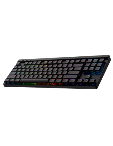 Клавиатура Logitech G515, Беспроводное, Чёрный