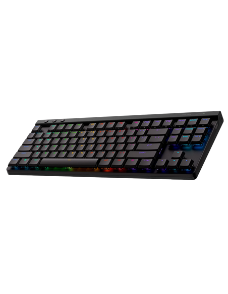 Tastatură Logitech G515, Fără fir, Negru