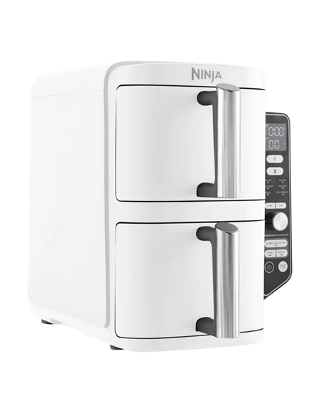Аэрогриль Ninja Double Stack XL SL400EUWH, Белый