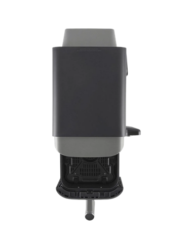 Friteuză cu aer cald Ninja Double Stack XL SL400EUWH, Alb