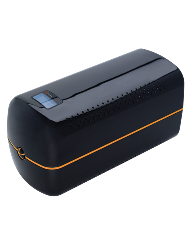 UPS Tuncmatik Digitech Pro 1000VA/600W Line-interactive, LCD Panell, AVR, USB-B, RJ45, 4xSchuko