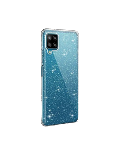 Чехол Xcover Galaxy A12 - Liquid Crystal, Жидкокристаллический