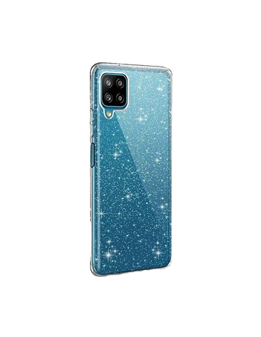 Husă Xcover Galaxy A12 - Liquid Crystal, Cristal lichid