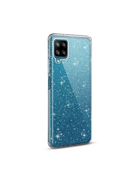Чехол Xcover Galaxy A12 - Liquid Crystal, Жидкокристаллический