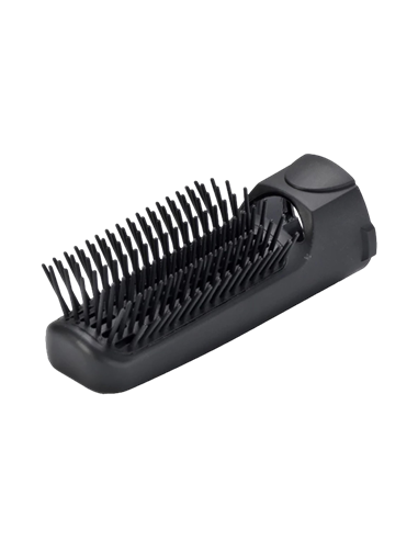 Uscător de păr-perie BaByliss AS90PE, 1000W, Maro