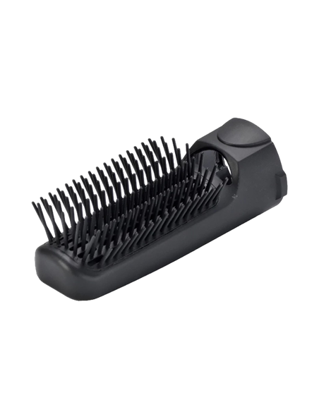 Uscător de păr-perie BaByliss AS90PE, 1000W, Maro