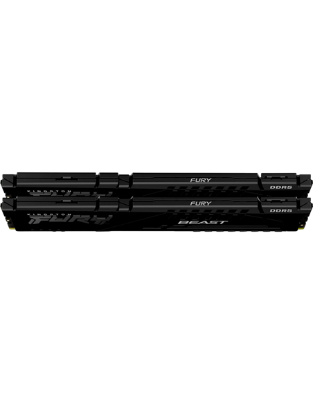 Memorie RAM Kingston FURY Beast, DDR5 SDRAM, 6000 MHz, 32 GB, KF560C30BBEK2-32