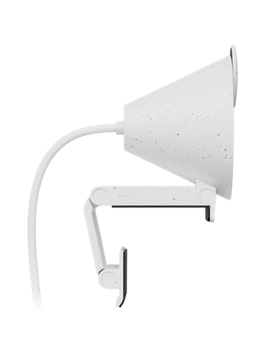 Cameră Web Logitech BRIO 300, Full-HD 1080P, Alb