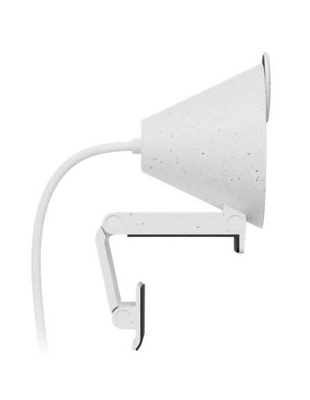 Cameră Web Logitech BRIO 300, Full-HD 1080P, Alb