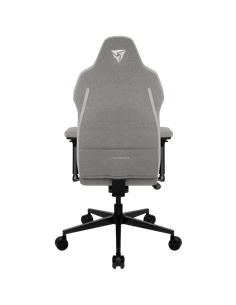 Scaun Gaming ThunderX3 Core Smart Loft, Plasă Respirabilă, Gri deschis 2