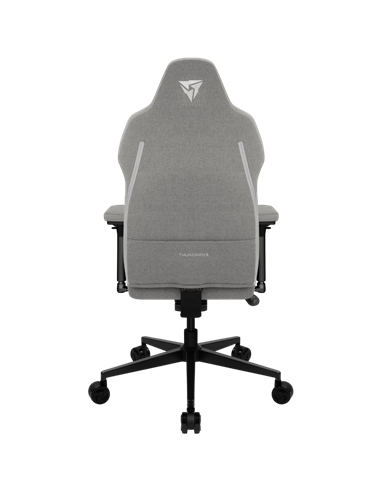 Scaun Gaming ThunderX3 Core Smart Loft, Plasă Respirabilă, Gri deschis
