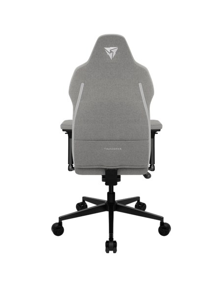 Scaun Gaming ThunderX3 Core Smart Loft, Plasă Respirabilă, Gri deschis