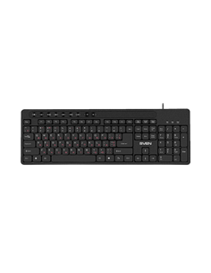 Tastatură SVEN KB-C3060, Cu fir, Negru