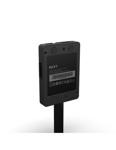 Концентратор вентилятора NZXT Control Hub AC-CRFR1-B1
