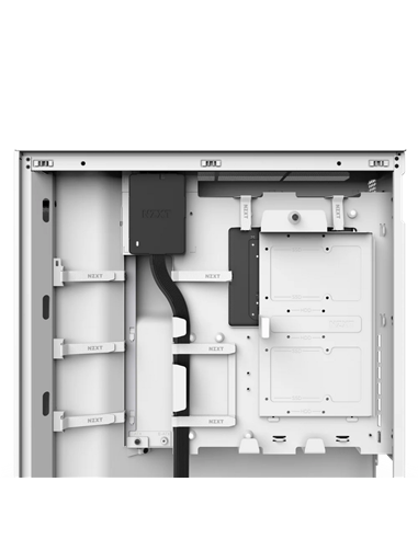Концентратор вентилятора NZXT Control Hub AC-CRFR1-B1