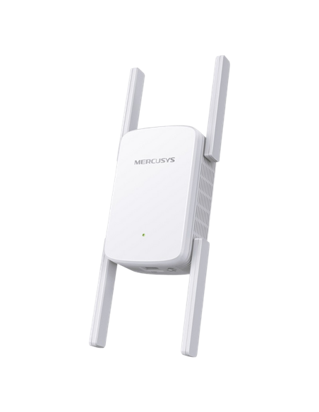 Amplificator de semnal Wi‑Fi MERCUSYS ME50G, 600 Mbps, 1300 Mbps, Alb
