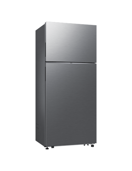 Frigider Samsung RT53DG7A14S9EO, Oțel inoxidabil